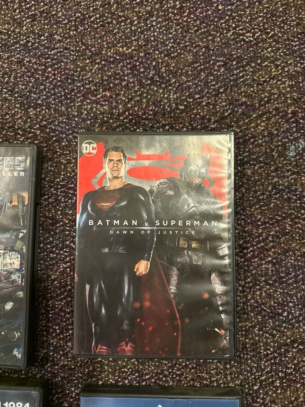 Lot of 6 Action Movies DVD - Picture 2 of 7